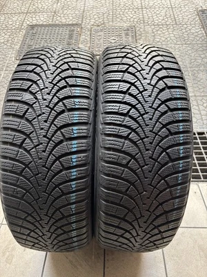 PNEUMATICI GOODYEAR 195/55/16 1955516 195/55R16 91H XL m+s GOMME USATE CON 5,3MM - Immagine 1 di 4