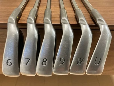 Hierro Ping G25 6 CFS SR amarillo - Imagen 1 de 4