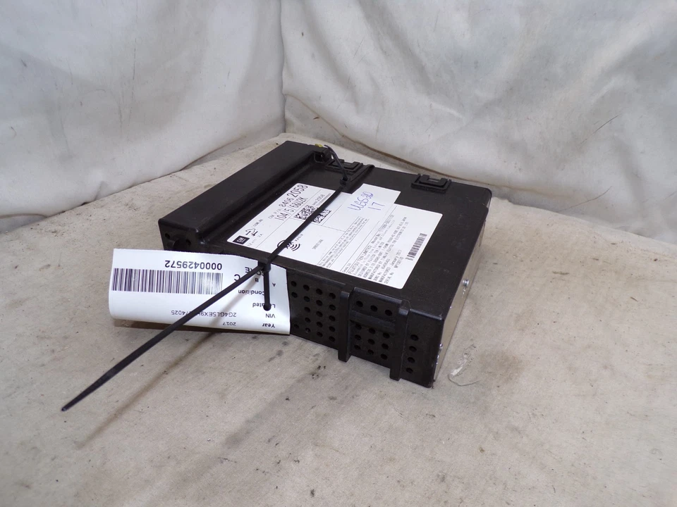 16 17 Buick Regal Radio Receiver 84062058 UGS20 - Image 1 of 4