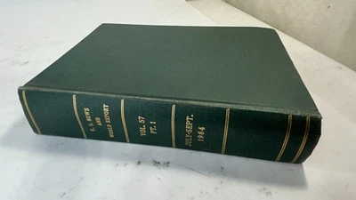 Bound Magazine: U.S. News and World Report: July to September 1964 - Image 1 of 4