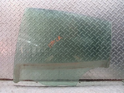 04 05 06 07 08 PONTIAC GRAND PRIX LEFT DRIVER REAR DOOR WINDOW GLASS - Image 1 of 2