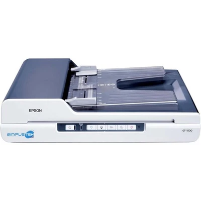 Epson Workforce GT-1500 Scanner Mit ADF Flachbetttisch USB - Bild 1 von 4