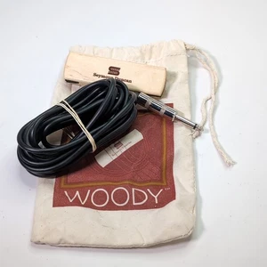 Seymour Duncan SA-3HC Woody HC Hum-canceling Acoustic Soundhole Pickup - Maple - Picture 1 of 2