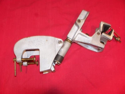 Vintage Rocker Lock Boat Trolling Motor Mount Aluminum PR-A 150 Kitchen & McClay - Image 1 of 4