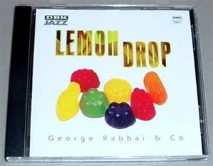 GEORGE RABBAI & CO. CD - Lemon Drop - Picture 1 of 1