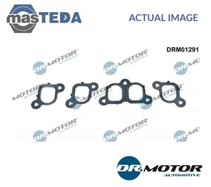 DRM01291 INTAKE MANIFOLD GASKET DRMOTOR AUTOMOTIVE NEW OE REPLACEMENT - Picture 1 of 7