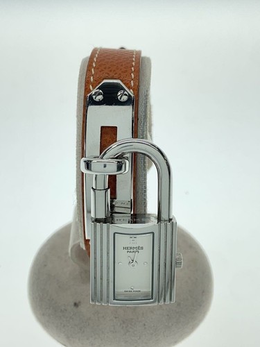 HERMÈS Orologio HERMES donna quarzo analogico KE1.210
