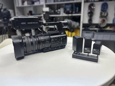 JVC GY-HC550E HD Camcorder Wie NEU - Bild 1 von 4