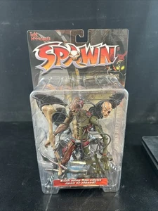 1998 Spawn Re-Animated Spawn Series 12 Ultra-Action Figur Neu - Bild 1 von 4