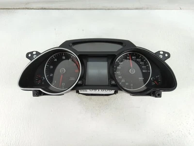 Cuadro de instrumentos velocímetro Audi A5 2014-2016 indicadores B73W0 Foto 1 de 4