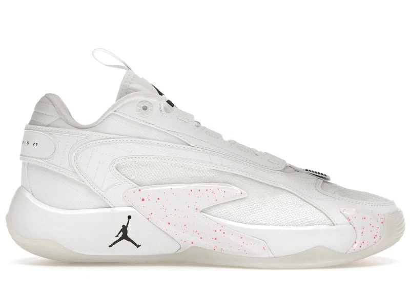 Jordan Luka 2 PF White Hyper Pink for Sale | Authenticity