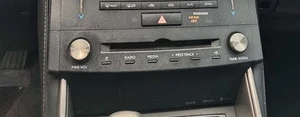 Audio Equipment Radio Sedan Receiver ID P11012 Fits 15-16 LEXUS IS350 2794822 - Imagen 1 de 12