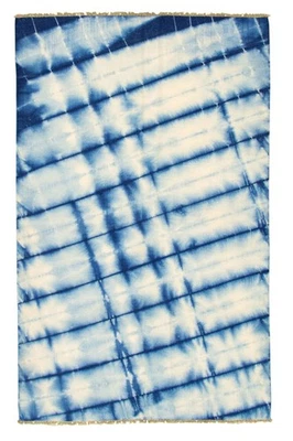 Alfombra turca vintage tejida a mano alfombra Kilim de lana tradicional de 5'0" x 8'0" Foto 1 de 4