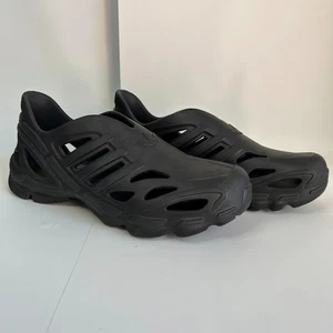 Adidas adiFOM Supernova Slip On Shoes Core Black 'Triple Black' Mens Size 11 - Picture 1 of 6