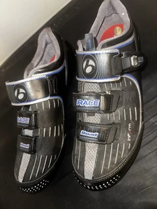 Bontrager Fahrradschuhe Race Road Inform Größe 47 EU 14 US - Bild 1 von 17