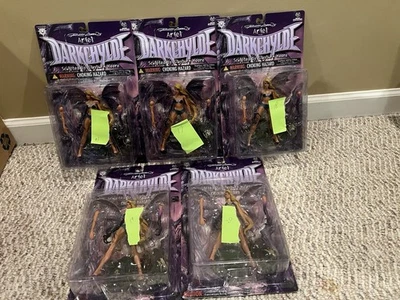 Darkchylde Randy Queen 5 Sequentially #’d Action Figures Sealed #16,17,18,19,20 - Image 1 of 4