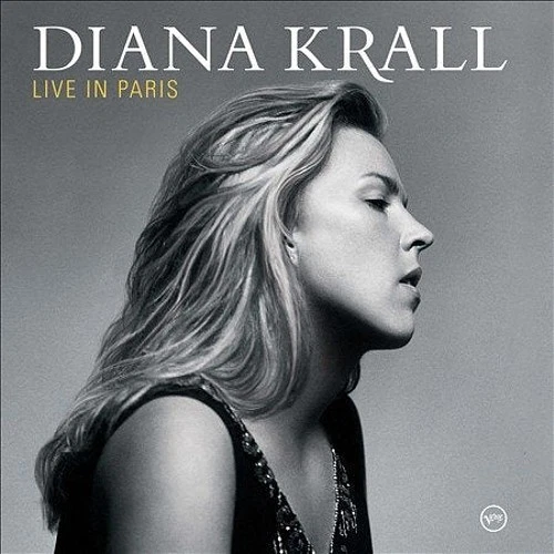 Diana Krall Live In Paris (180 Gram Vinyl) (2 Lp's) Records & LPs New - Imagem 1 de 1