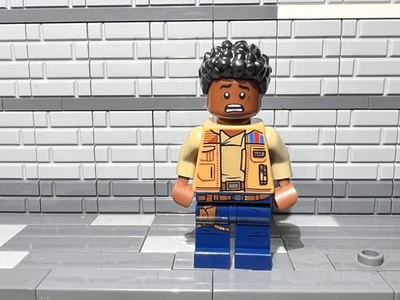 LEGO Star Wars Episodio 9 Minifigura Finn (75257 75272) sw1066 Foto 1 de 2