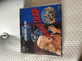 Sega Mega CD Night Trap