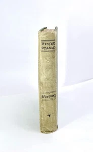 1882 19th Century Antique HESTER STANLEY AT St Marks-HARRIET PRESCOTT SPOFFORD - Bild 1 von 12