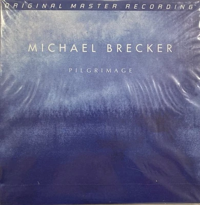 Michael Brecker ‎– Pilgrimage –  Mobile Fidelity Sound Lab ‎MFSL 2-316  *SEALED* - Image 1 of 4