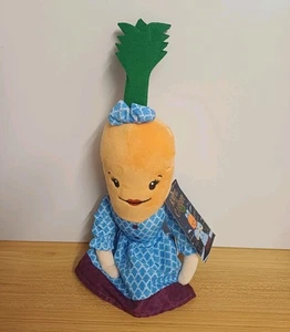 Aldi Katie The Carrot Soft Plush New With Tags Christmas Plush Soft Toy  - Picture 1 of 6