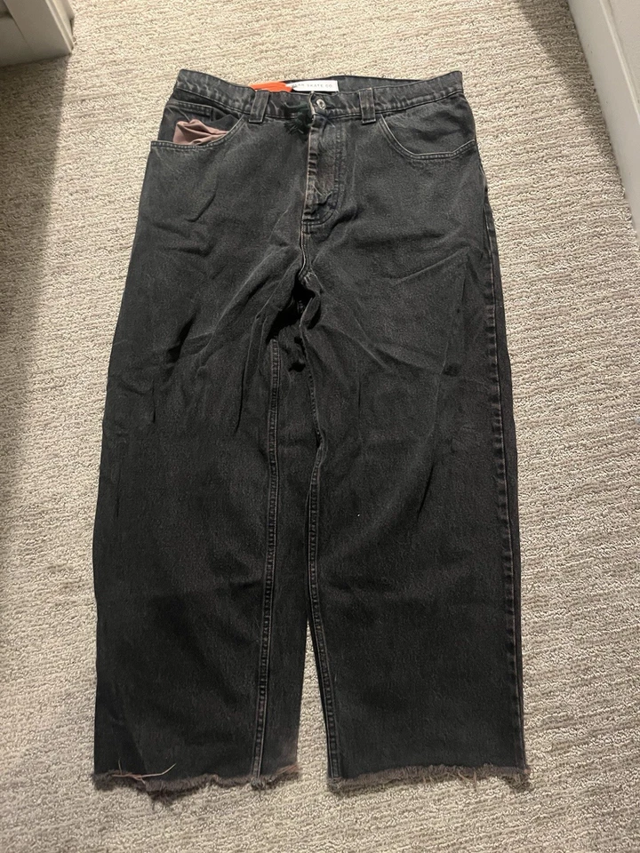 Big Boy Jeans Polar Skate Co. Skater Baggy Jeans Size Large - Image 1 of 2
