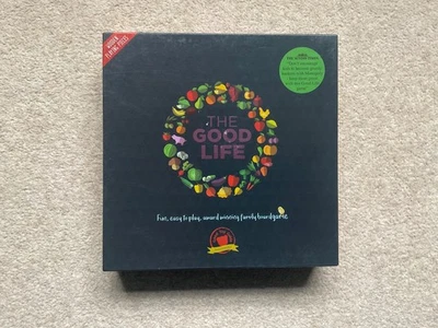 THE GOOD LIFE Board Game, Family Games | Adults & Kids. +7 Complete. 2-4 Players - Image 1 of 4