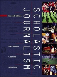 Scholastic Journalism Paperback - Picture 1 of 2
