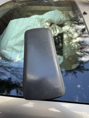 Subaru Legacy Outback 1995-1999 reposabrazos tapa consola tapa gris oscuro 96 97 98 Foto 1 de 4