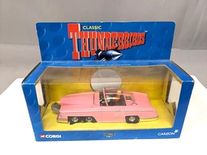 Corgi Classic Thunderbird  Original Box C-10 - Picture 1 of 3
