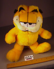Vintage PAWS Garfield Cat plush toy Cartoon Stuffed Animal 11" Play by Play