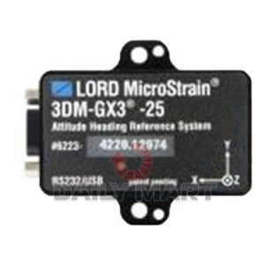 Used & Tested MICROSTRAIN 3DM-GX3-25 Gyro Inertial Measurement Sensor #F13 - Bild 1 von 4