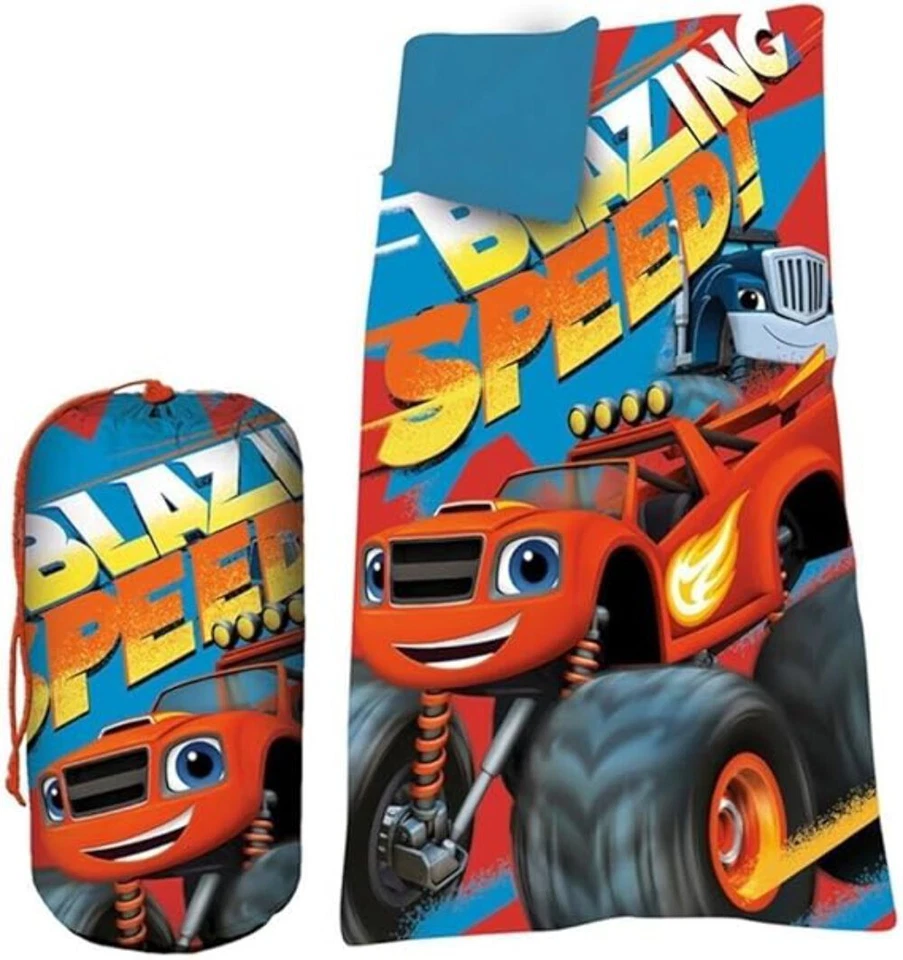 Sacco a Pelo Blaze 140 x 70 cm - Immagine 1 di 1