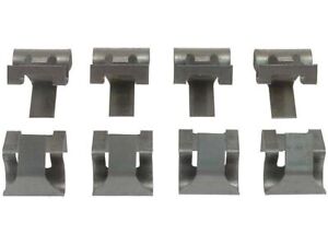 For 1997-2002 Chevrolet T6500 Anti-Rattle Clip Front 22295VPXC 1998 1999 2000