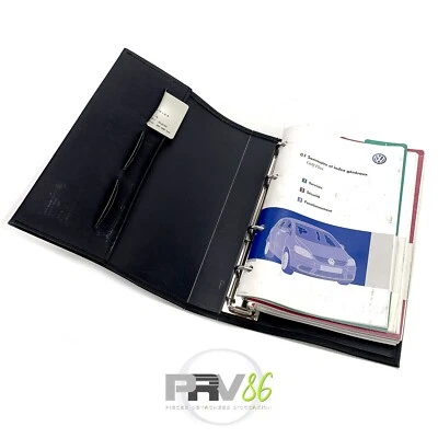 Guida All'Utilizzo Manuale D'uso VOLKSWAGEN GOLF PLUS / Francese - Immagine 1 di 4