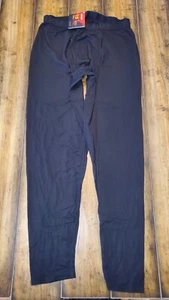 TERRAMAR Men's Transport Base Layer Pants 1.0 Black Size XL NWT - Picture 1 of 8
