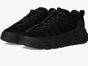 UGG Captrail Low para hombre - Negro, talla 13 M EE. UU. impermeable NUEVO CON CAJA venta al por menor $159 - Imagen 1 de 6