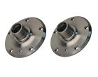 Set of 2 Wheel Hub "Drive Flange" Rear (Left + Right) URO PARTS for BMW