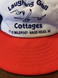 Nags Head, NC Kappe verstellbar rot, weiß & blau - Bild 1 von 6