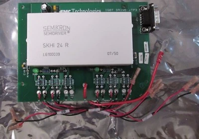 Conjunto Jetway FMC Technologies restaurado 2913025 IGBT Drive JTP3 Foto 1 de 4