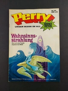 Moewig - PERRY (RHODAN) UNSER MANN IM ALL Nr. 96 / TOP ZUSTAND / Z1-2 - Picture 1 of 7