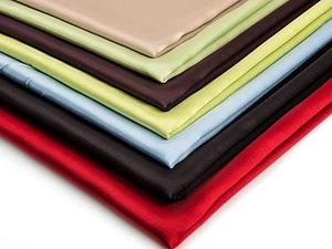 Satin Stripes with lycra Promotion  50 x 150 cm  - Picture 1 of 27