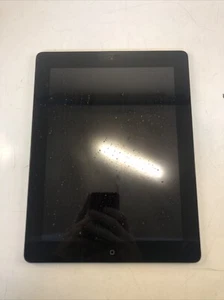 Apple iPad 2nd Gen Black A1395 16GB Wi-Fi MC769LL/A factory reset - Picture 1 of 9