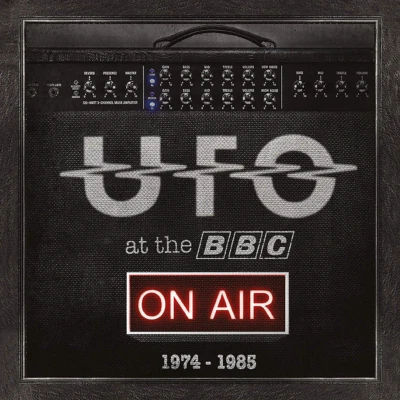 UFO ~ At The BBC: 1974-1985 ~ 5CD + 1DVD ~ 2013 Chrysalis Records UK •• NEW •• - Image 1 of 2