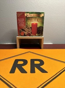 The Spirit Of Christmas Three CD Set Holiday Music Starlite Orchestra & Singers - Picture 1 of 11