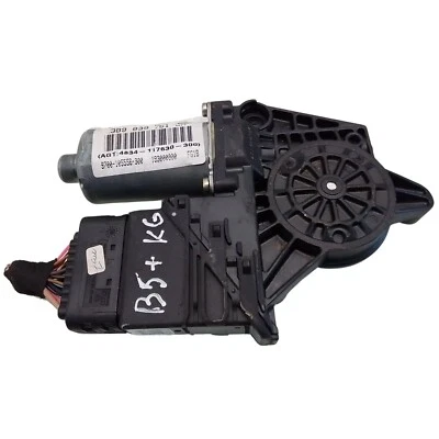 3B9839751CM Rear Door Window Regulator Motor Volkswagen PASSAT B5.5 2001 - Изображение 1 из 3