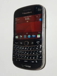 Unlocked Verizon Blackberry Bold 9930 Qwerty Keyboard PDA GSM SIM Cell Phone - Picture 1 of 7