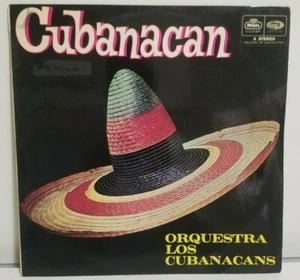 Cubanacan OrQuestra Los Cubanacans LP SREG 1069 - Picture 1 of 6