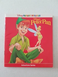 Disney Little Library Book - Disney's Peter Pan 2004 PB Pippa Duffy - Bild 1 von 3